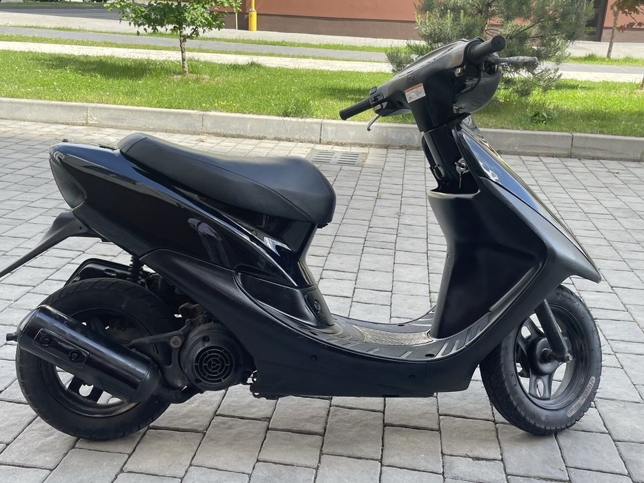 Скутер(мопед) honda dio 34