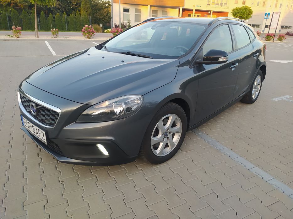 Volvo V40 Cross Country