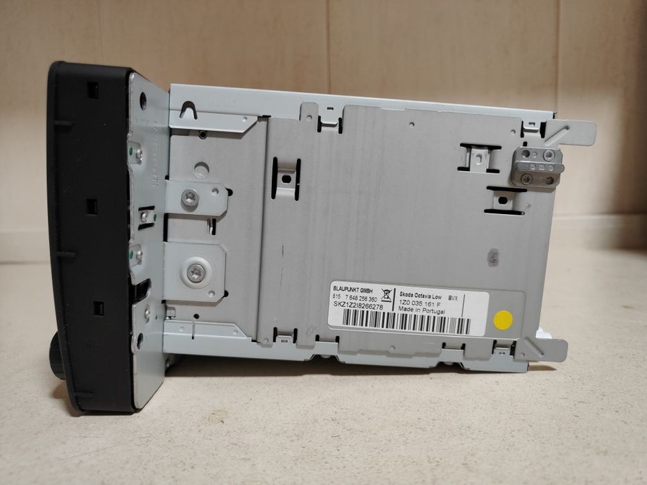 Auto Rádio Skoda Swing