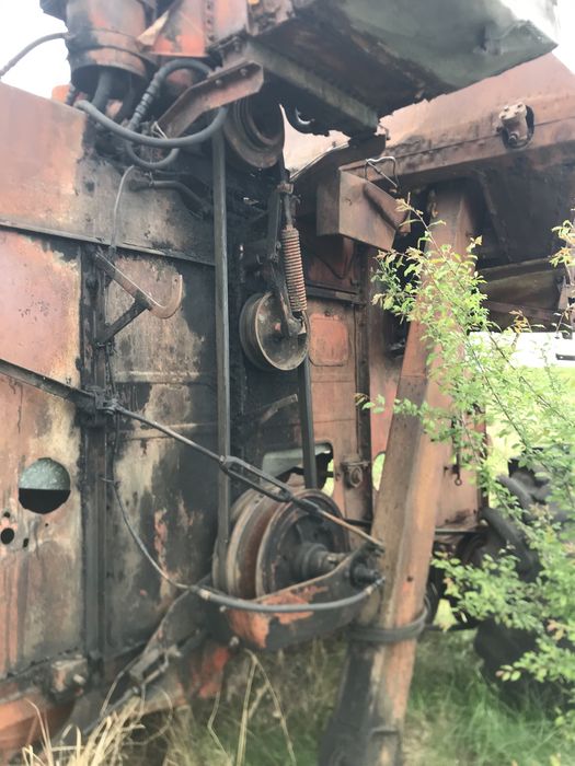 Комбайн НИВА/ СК 5