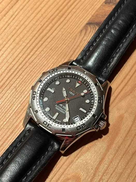 Tissot 1853 swiss