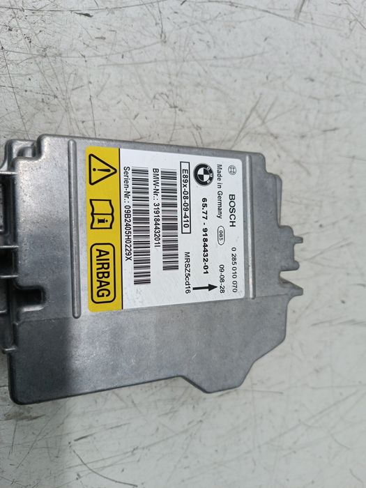 Centralina de Airbag - BMW 3 Touring (E91) | 04 - 12