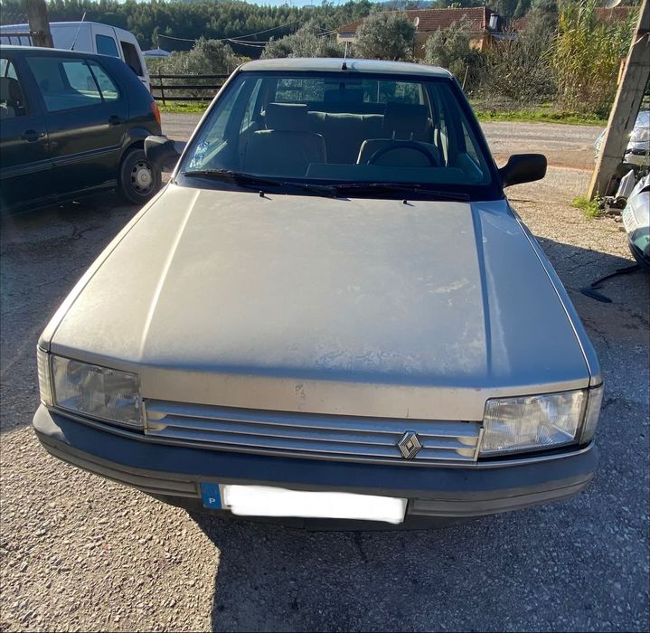 Renault 21 - 1.4 gasolina - 1 dono