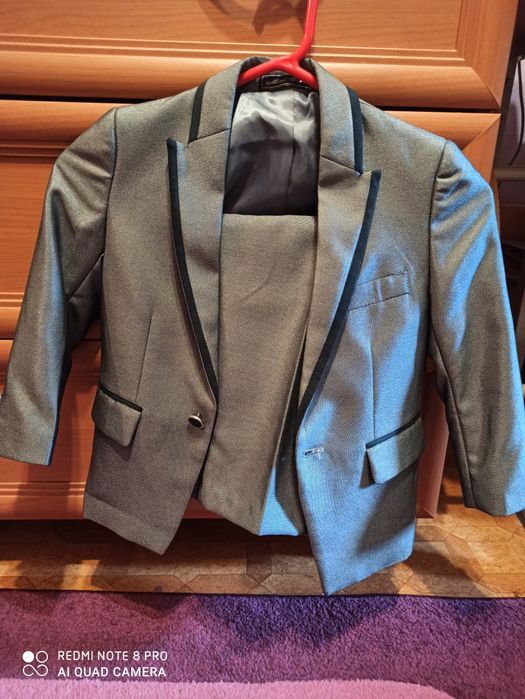 Школьный костюм на мальчика 6 лет