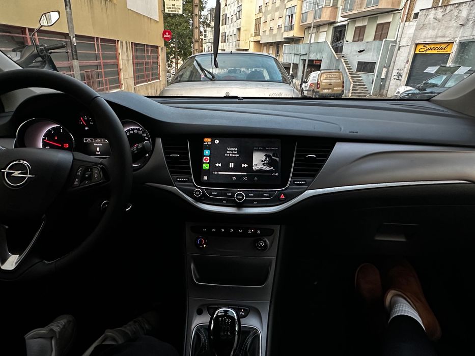 Opel Astra 1.6 CDTI (2018)