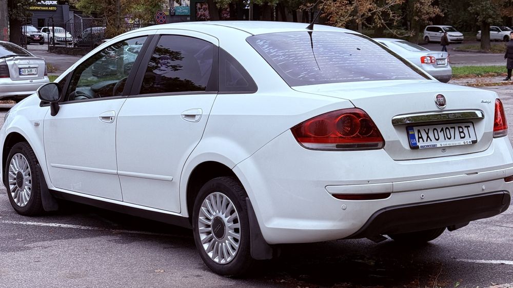 Фіат Лінеа 2013 рік 1,3 дизель