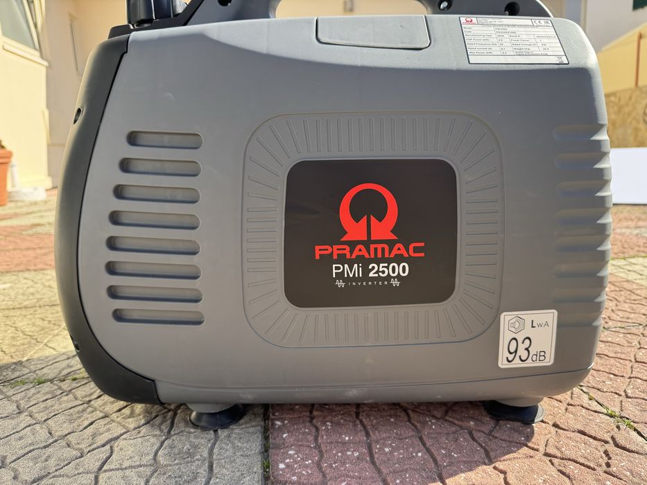 Gerador Pramac 2000/2300 Watt