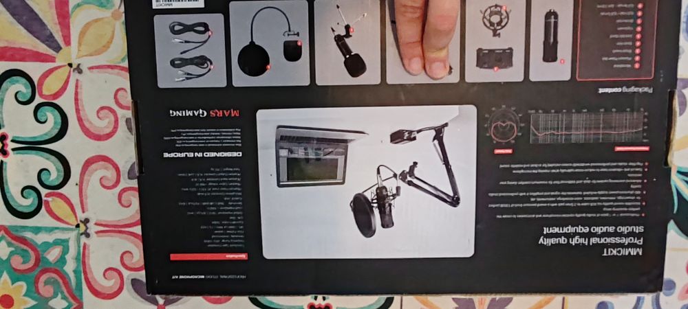 PC Microphone Kit437115457866321923