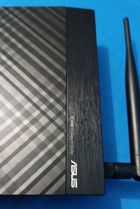 Wi-Fi роутер ASUS RT-N10U B1