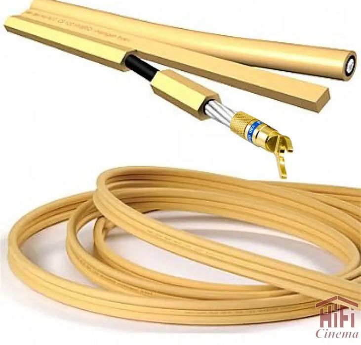 Акустический кабель Van Den Hul CS-122 Hybrid