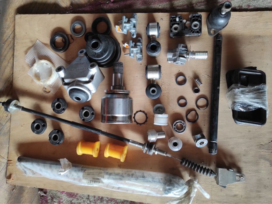 ВАЗ 2109 девятка