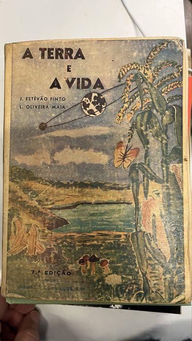 Livros antigos diversos