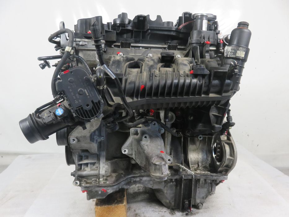 Silnik Mercedes-benz Klasa C W204 1.8 Cgi 184 Km - M271860