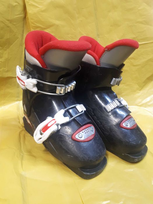 Buty narciarskie dziecięce 18,5 długość skorupy 22,5cm