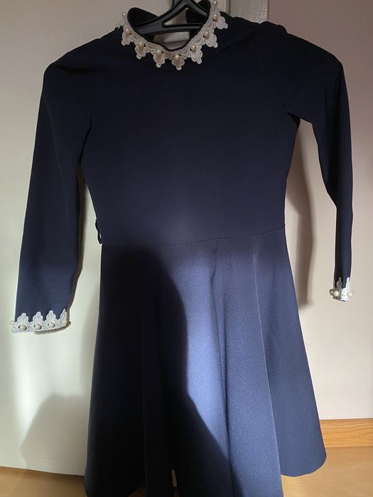 Плаття для дівчинки шкільне