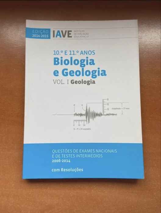 Livros IAVE Biologia e Geologia