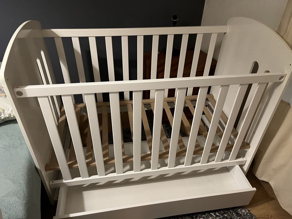 Cama de bebé com ursinhos - micuna