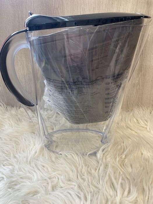 Dzabek Brita 2,4l + 3 filtry