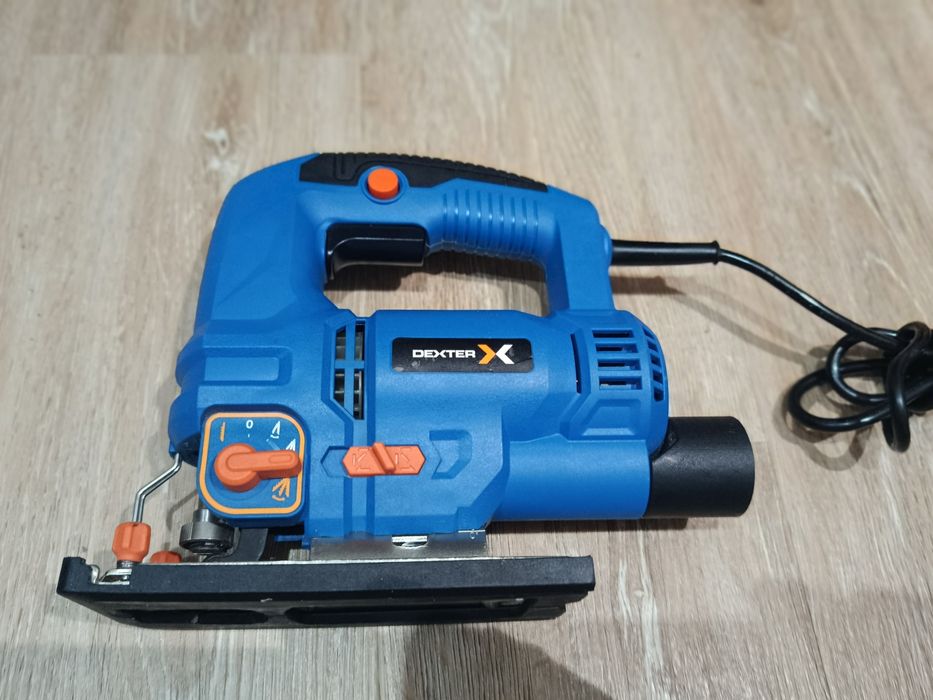 Serra Tico Tico Dexter