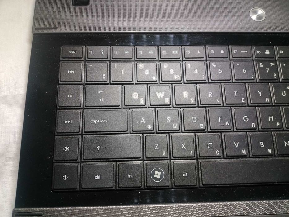 НОВИЙ ноутбук HP 625 ноут комп'ютер пк автономний потужний акум ігри