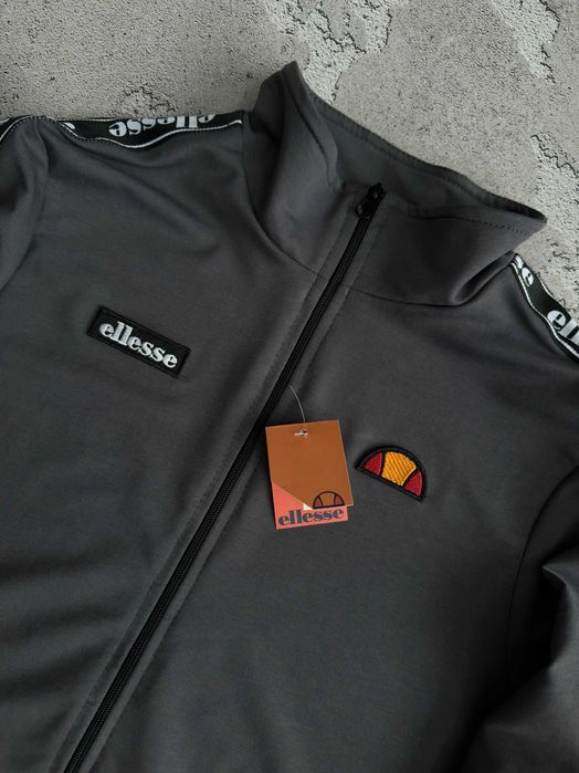 Спортивный костюм мужской Ellesse весенний осенний элис