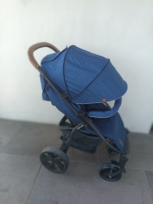 Wózek spacerowy lionelo Annet do 22 kg