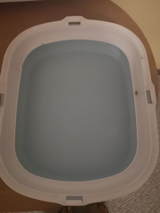 Kuweta dla małego kotka