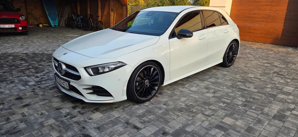 Mercedes-Benz Klasa A