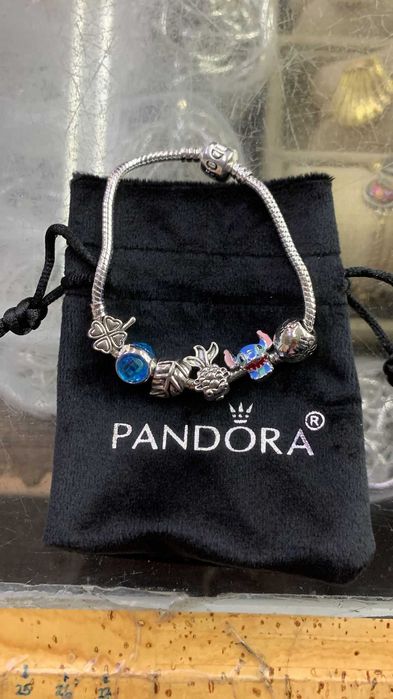 Revenda Pulseiras Pandoras