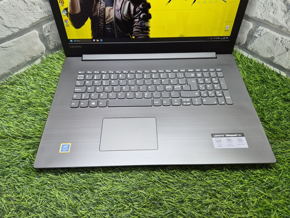 Магазин: Lenovo 330-17/ Pentium 4415u / 4ГБ DDR4 / 1000ГБ HDD / Intel HD 610 / 17.3 Full HD / Ноутбук.