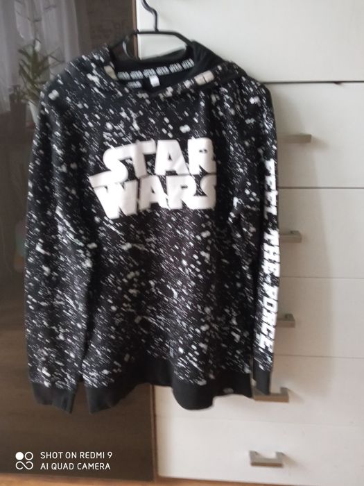 Bluza Star Wars r. 170-176