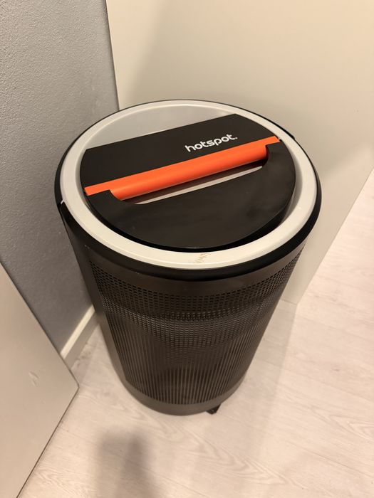 Hotspot Galp com garrafa pluma incluida