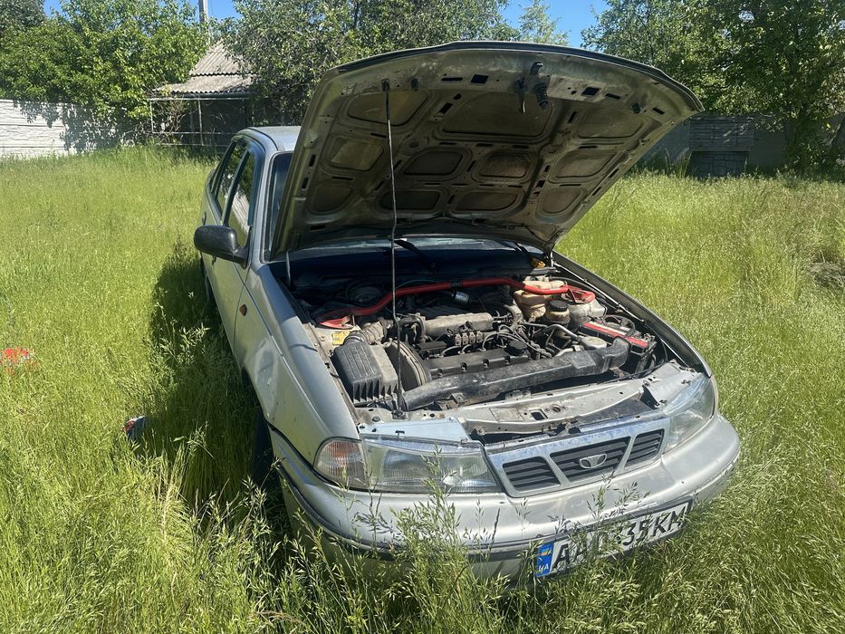 Daewoo Nexia gaz/benzin