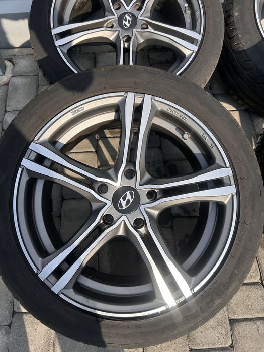 Felgi aluminiowe OZ Rancing 7,5Jx17