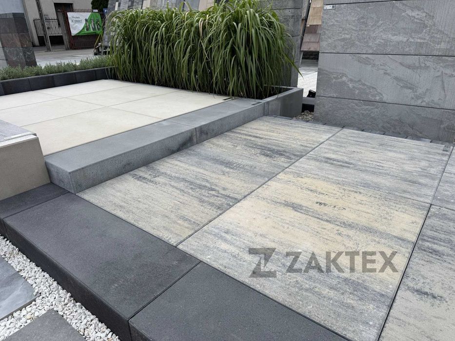 Płyta tarasowa betonowa KRATOS Gladio 100x80x8 cm