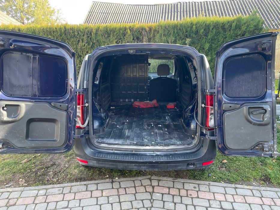 Dacia Logan VAN 1.6 Mpi
