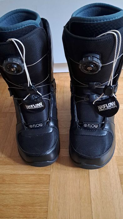buty snowboardowe boa