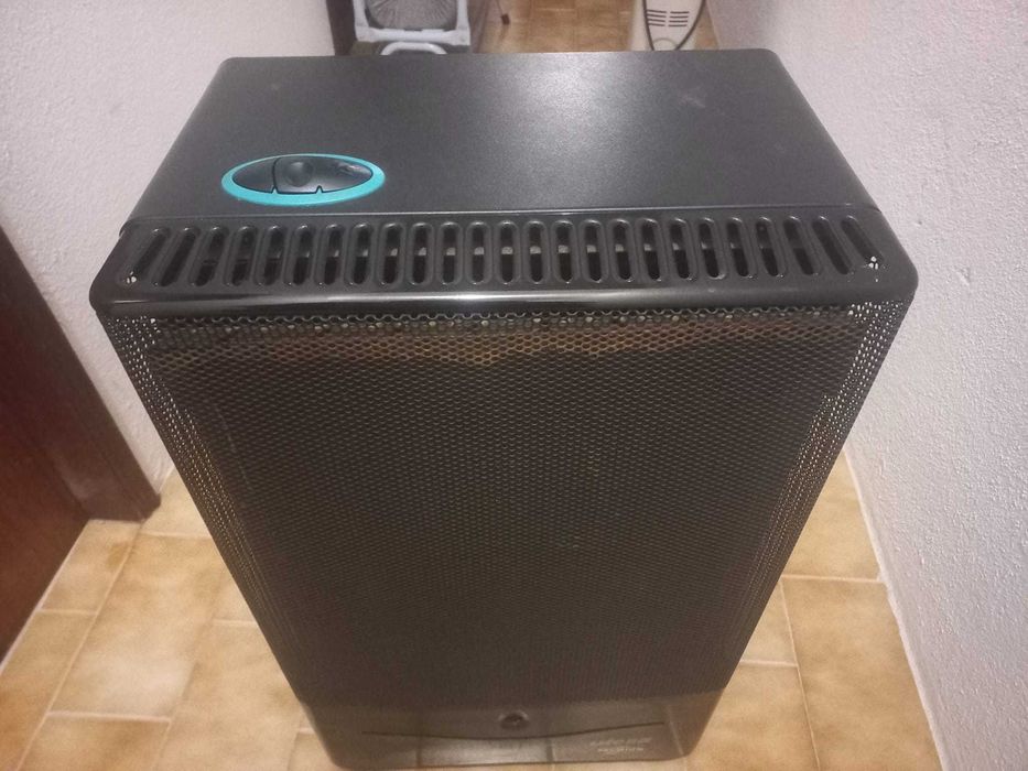 Aquecedor a gás s/ bilha