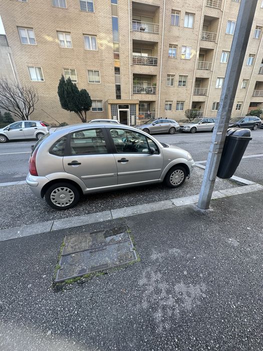 Citroen C3  gasolina