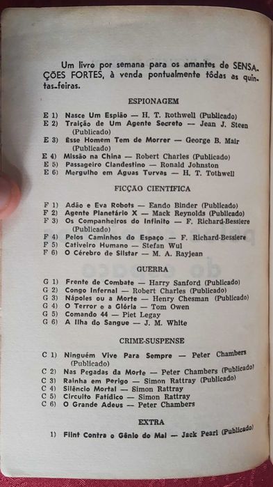 Pelos Caminhos do Espaço - F. Richard, Bessiere