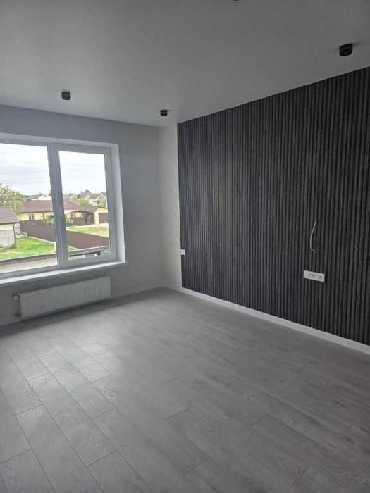 Новый 2-х этажный дом с ремонтом, гаражом и подвалом в Фонтанке 1!