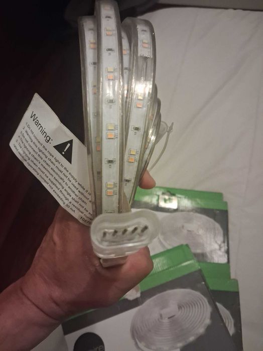 Fitas led novas 5 metros