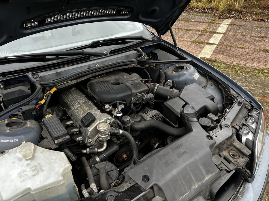 Sprzedam BMW e46 318i
