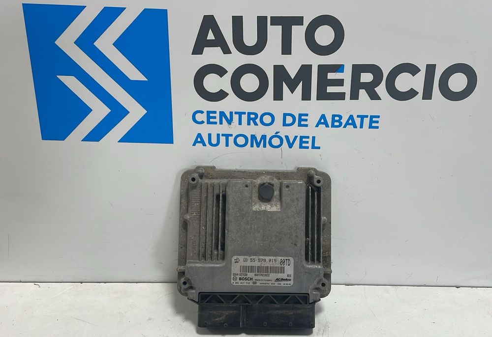 CENTRALINA DE MOTOR OPEL CORSA D (S07) [06-15]