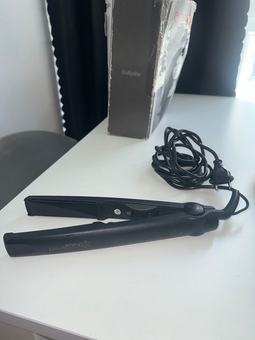 Secador de cabelo + alisador