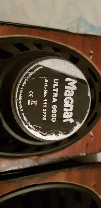 Radio Pioneer plus głośniki zestaw