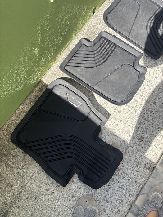 Tapetes BMW originais All Weather