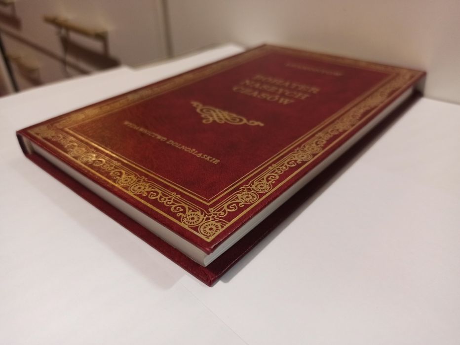 Bohater Naszych Czasów Michał Lermontow Wydawnictwo Dolnośląskie