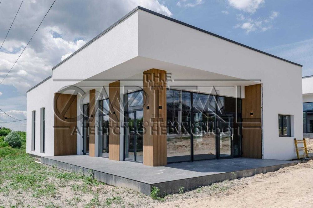 Продаж шикарного будинку Білогородка з червоної цегли , купить дом