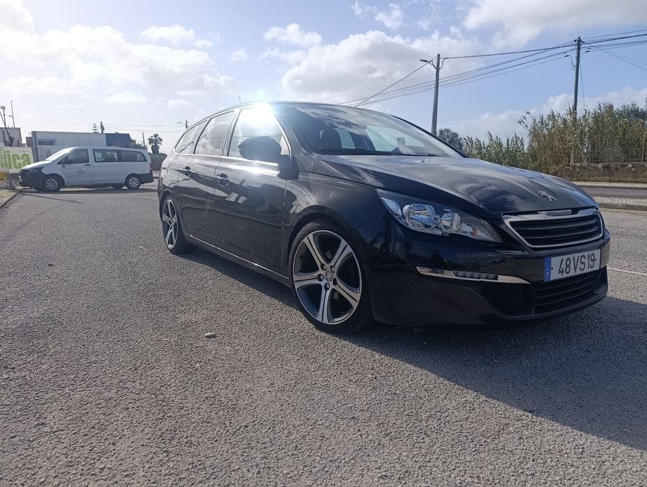 Peugeot 308 SW -  1.6HDI 120cv